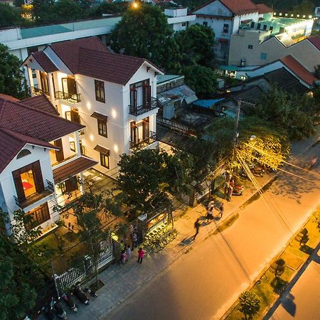 Redrose Villa Hoi An Exterior photo