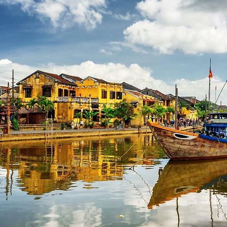 Redrose Villa Hoi An Exterior photo