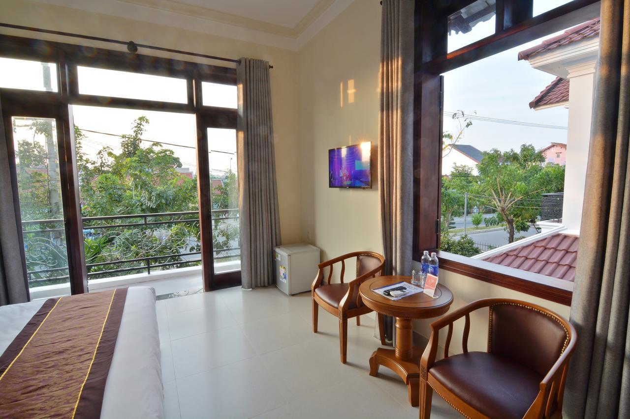 Redrose Villa Hoi An Exterior photo