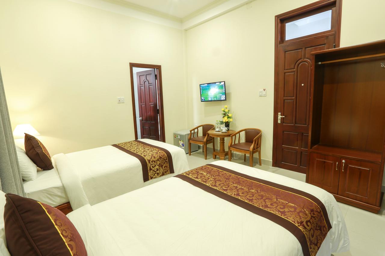 Redrose Villa Hoi An Exterior photo