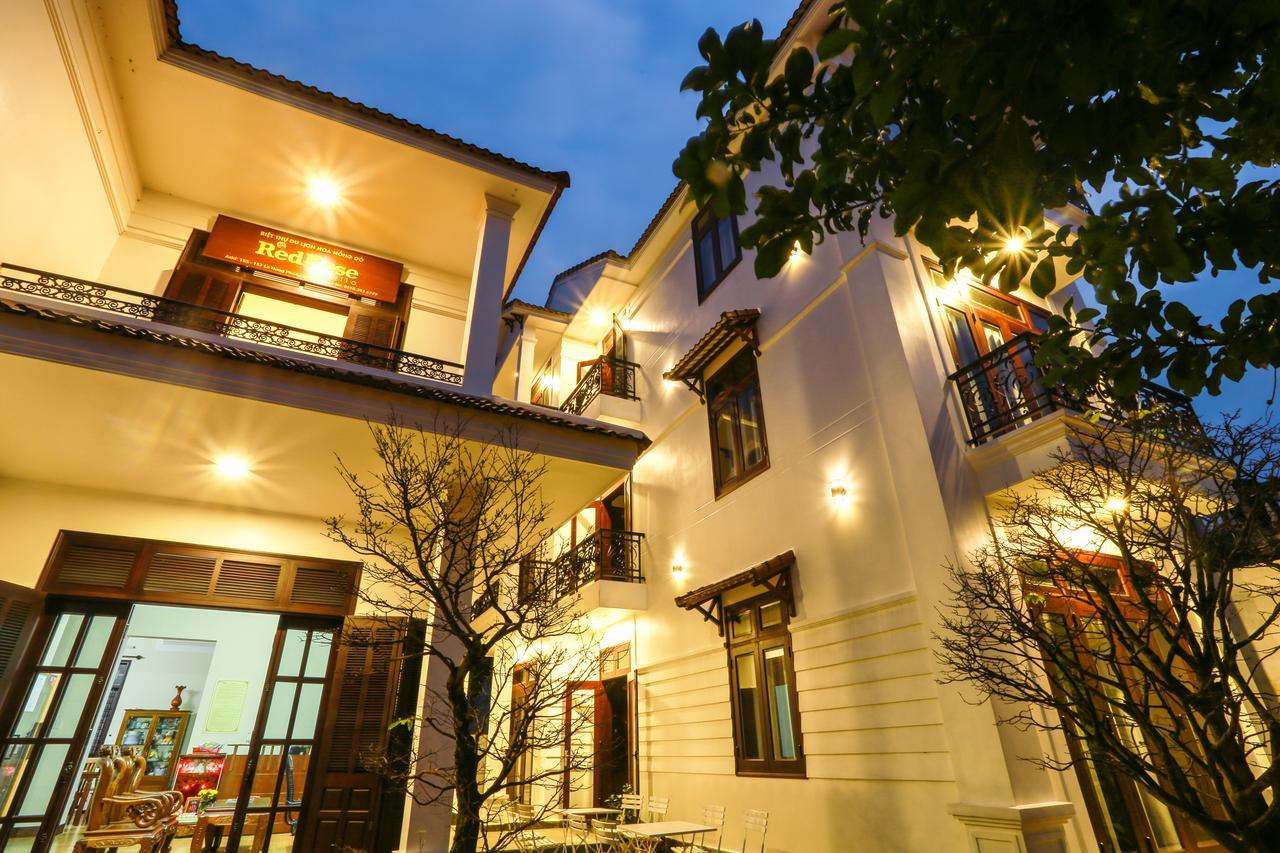 Redrose Villa Hoi An Exterior photo