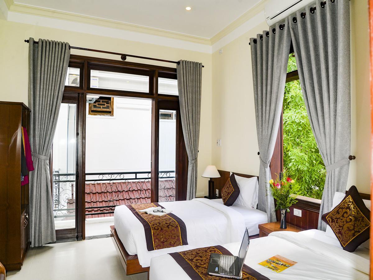 Redrose Villa Hoi An Exterior photo