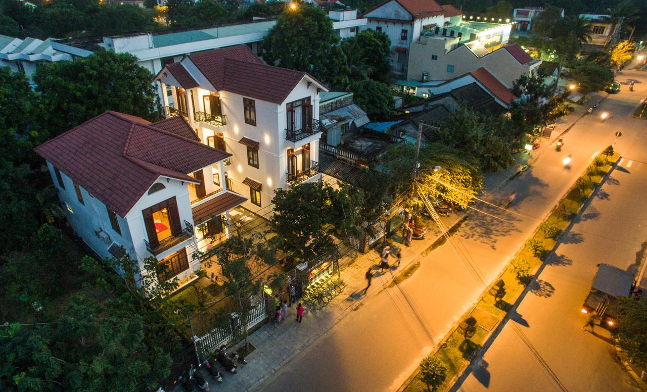 Redrose Villa Hoi An Exterior photo