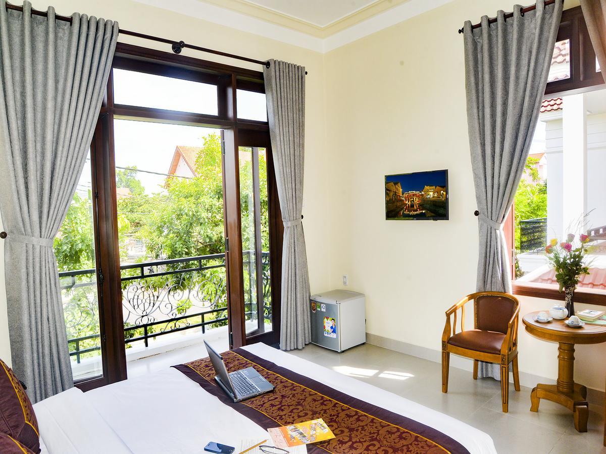 Redrose Villa Hoi An Exterior photo