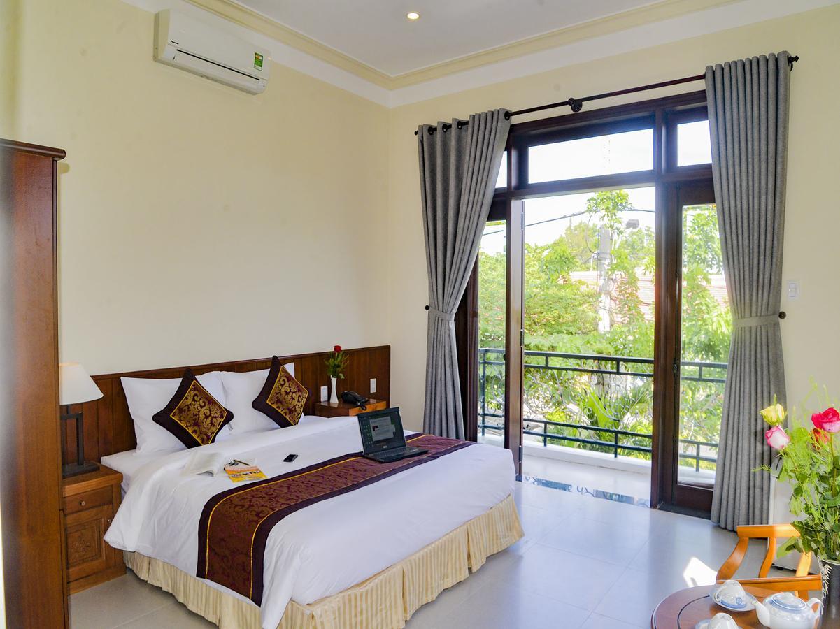 Redrose Villa Hoi An Exterior photo
