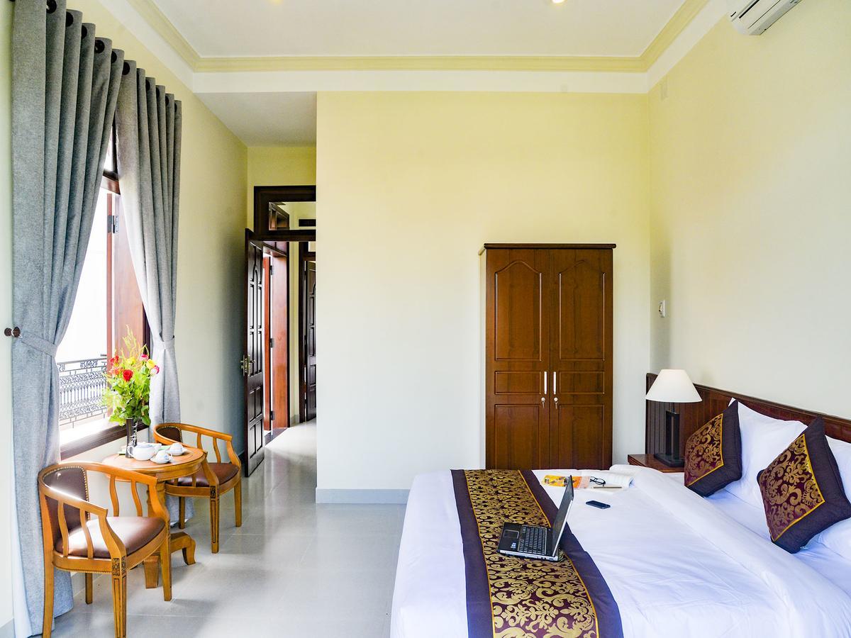 Redrose Villa Hoi An Exterior photo