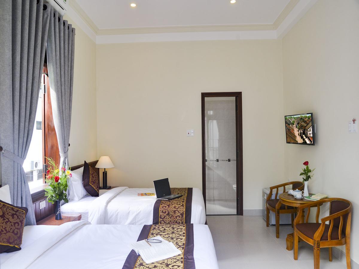 Redrose Villa Hoi An Exterior photo