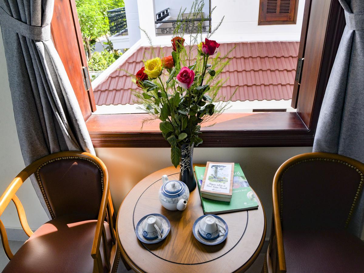Redrose Villa Hoi An Exterior photo