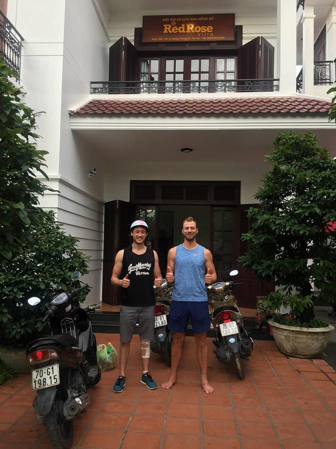 Redrose Villa Hoi An Exterior photo