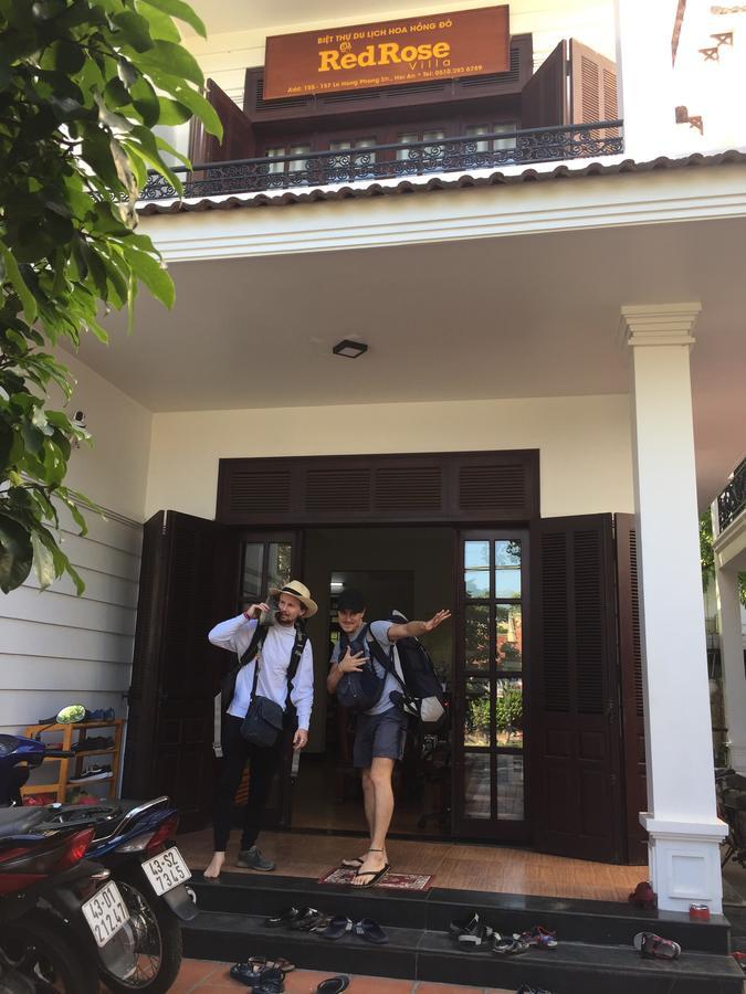 Redrose Villa Hoi An Exterior photo